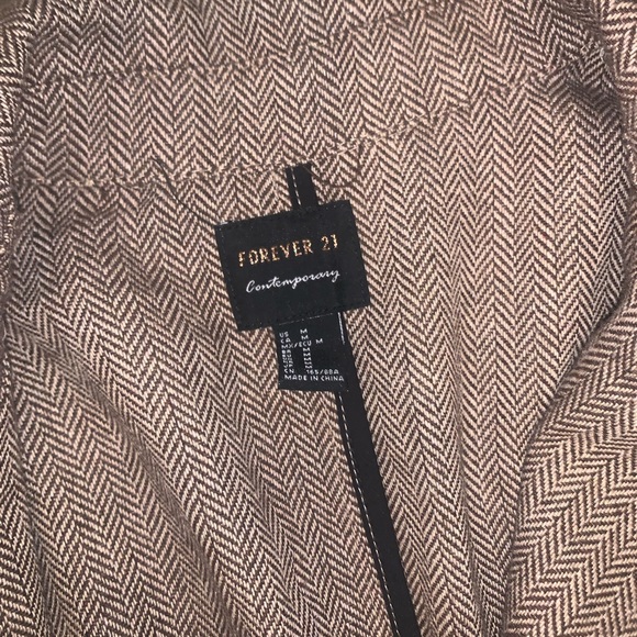 Forever 21 trenchcoat - Picture 2 of 3